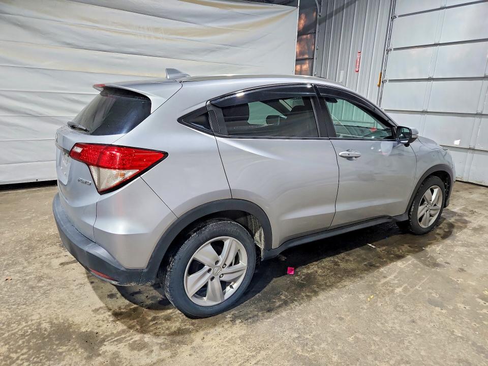 2019 Honda VIN 3CZRU6H78KM720205 COPART salvage auction — FRONT END, Nh - Cert Of Title-Salvage, sold $3,300 on 2026-07-02 (photo 3)