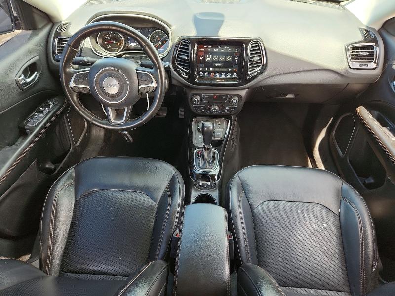 2019 Jeep VIN 3C4NJDCB0KT854208 COPART salvage auction — FRONT END, Co - Public - Salvage Title, sold $4,750 on 2026-07-29 (photo 8)