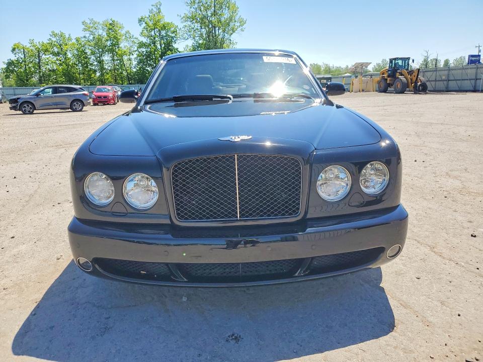 2007 Bentley Arnage VIN SCBLF44J87CX12113 COPART salvage auction — MINOR DENT/SCRATCHES, Mt - Cert Of Title-Rebuilt Salvage, sold $42,500 on 2026-07-20 (photo 5)