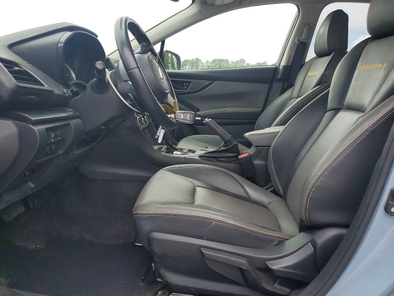2023 Subaru Xv VIN JF2GTHSC3PH316680 COPART salvage auction — FRONT END, Nc - Salvage Certificate Of Title, sold $3,650 on 2026-07-21 (photo 7)