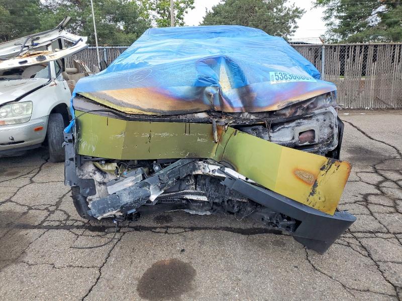 2024 Tesla Cybertruck VIN 7G2CEHEE1RA024592 COPART salvage auction — FRONT END, Co - Salvage Title, sold $9,100 on 2026-07-09 (photo 5)