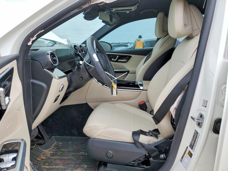 2023 Mercedes-benz VIN W1NKM4HB3PF057884 COPART salvage auction — SIDE, Tx - Salvage Vehicle Title, sold $19,700 on 2026-07-17 (photo 7)