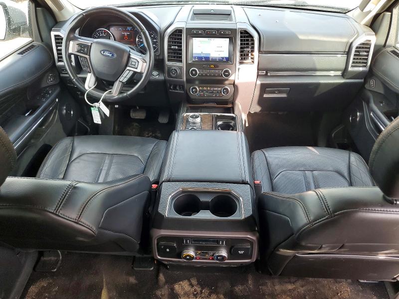 2021 Ford VIN 1FMJU1MTXMEA05620 COPART salvage auction — FRONT END, Il - Salvage Certificate, sold $10,000 on 2026-07-09 (photo 8)