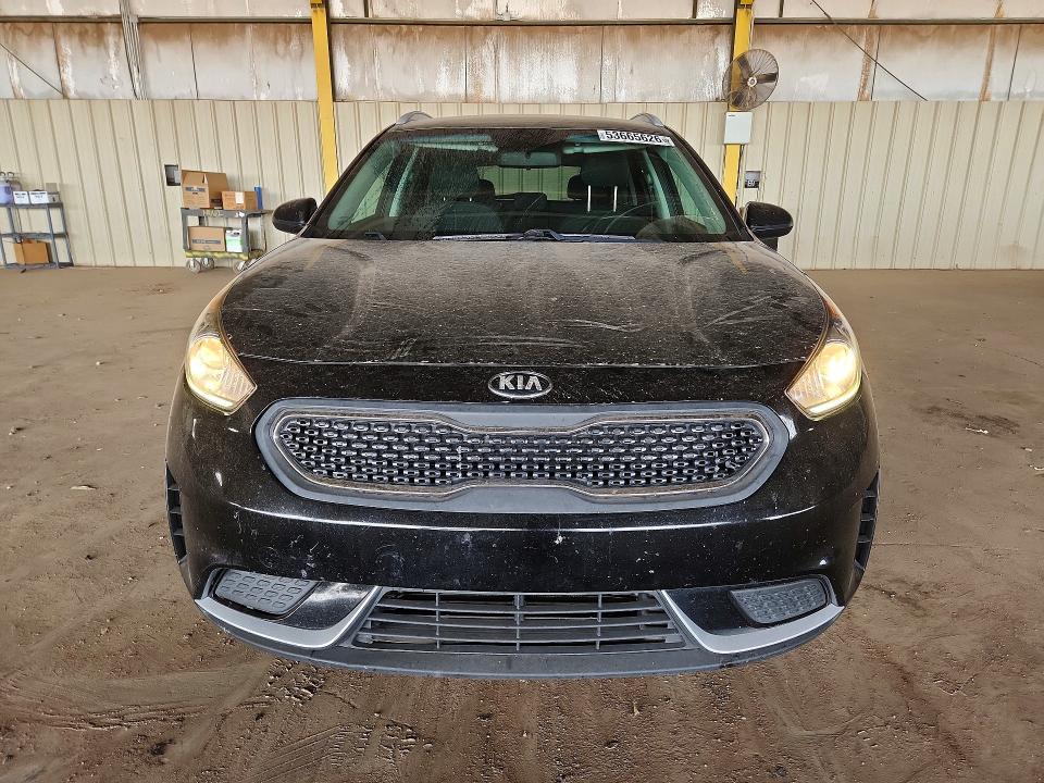2019 Kia Niro VIN KNDCB3LC8K5266032 COPART salvage auction — MECHANICAL, Az - Certificate Of Title, sold $4,000 on 2026-07-27 (photo 5)