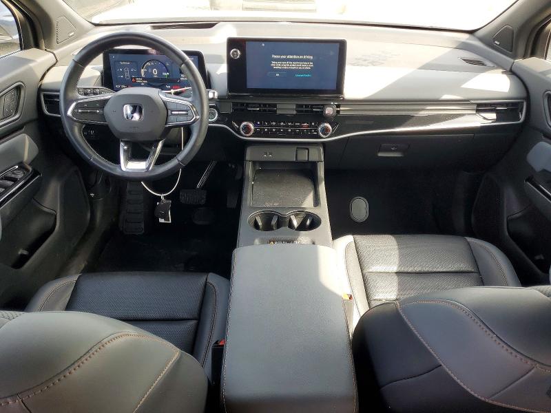 2024 Honda Prologue VIN 3GPKHZRJ5RS534391 COPART salvage auction — FRONT END, Sc - Salvage Title, sold $10,500 on 2026-07-14 (photo 8)