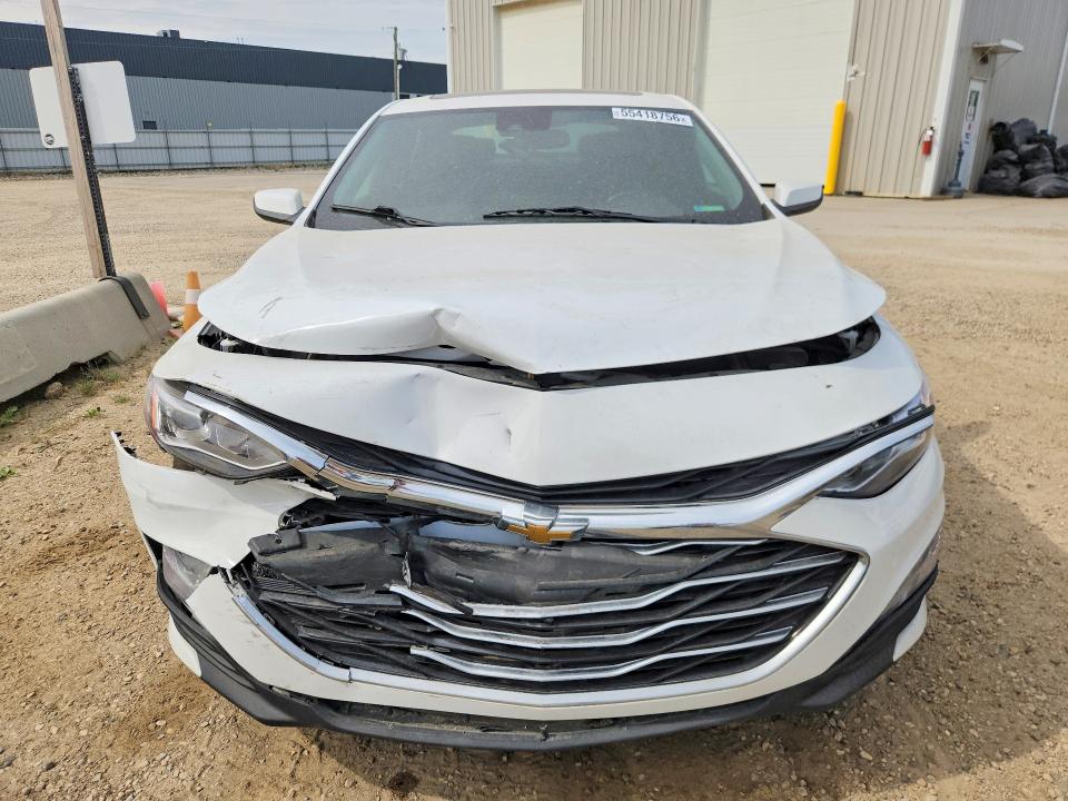 2023 Chevrolet Malibu VIN 1G1ZE5ST8PF190174 COPART salvage auction — FRONT END, Ab - Bos - Salvage, sold $2,400 on 2026-07-02 (photo 5)