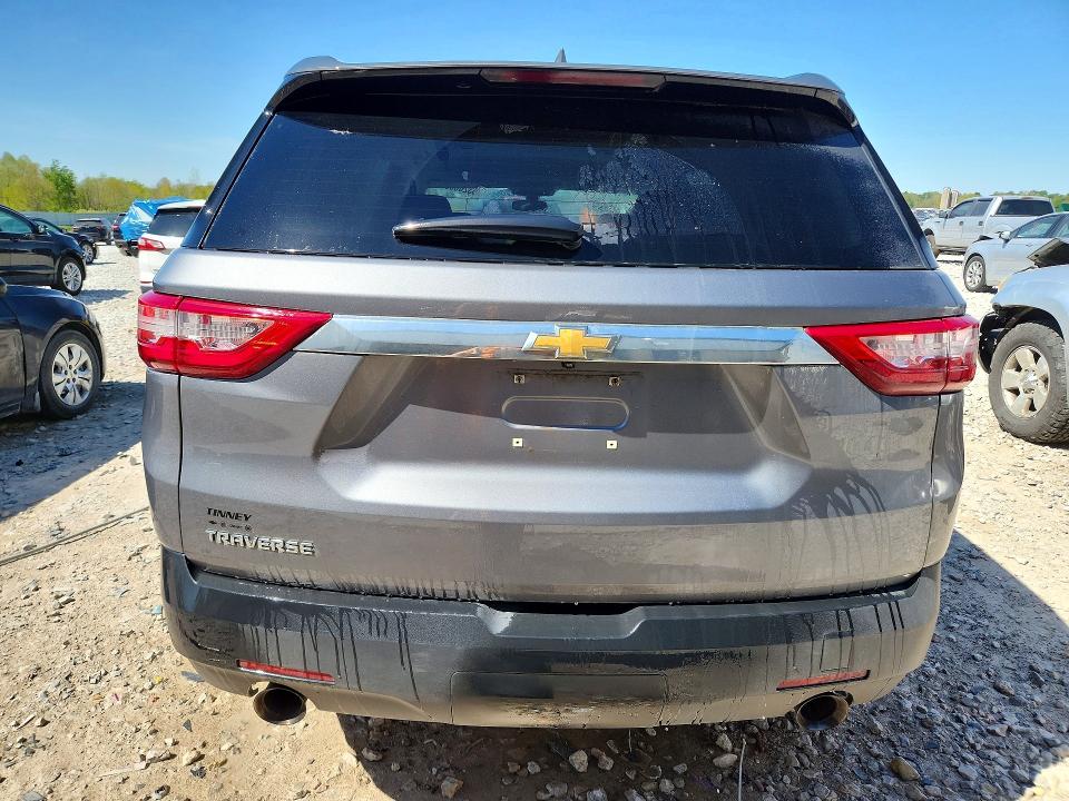 2019 Chevrolet VIN 1GNERFKW7KJ281041 COPART salvage auction — SIDE, Mi - Certificate Of Title, sold $3,450 on 2026-07-02 (photo 6)