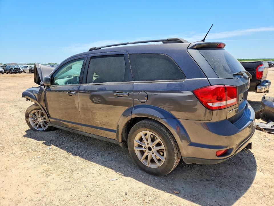 2018 Dodge VIN 3C4PDCBB9JT141365 COPART salvage auction — FRONT END, Tx - Salvage Vehicle Title, sold $600 on 2026-07-02 (photo 2)