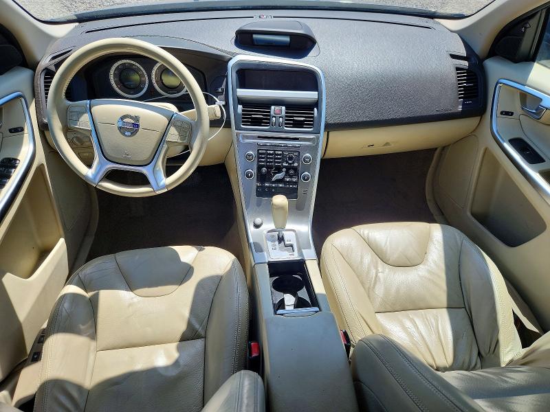 2011 Volvo Xc60 VIN YV4902DZ3B2175116 COPART salvage auction — HAIL, Wi - Junked Vehicle Bill Of Sale, sold $250 on 2026-07-13 (photo 8)