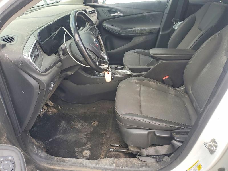 2024 Buick Encore VIN KL4AMBS22RB072753 COPART salvage auction — SIDE, Va - Cert Of Title - Salvage, sold $3,800 on 2026-07-07 (photo 7)