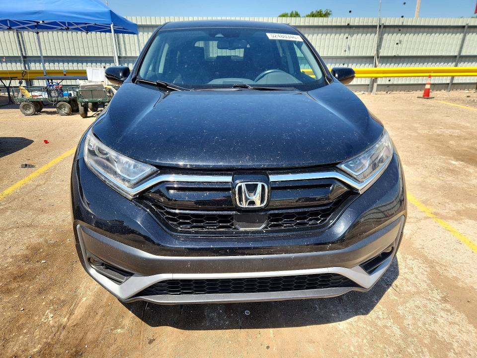 2020 Honda Cr-v VIN 7FARW1H89LE022630 COPART salvage auction — HAIL, Ks - Cert Of Title-Salvage, sold $11,300 on 2026-07-15 (photo 5)