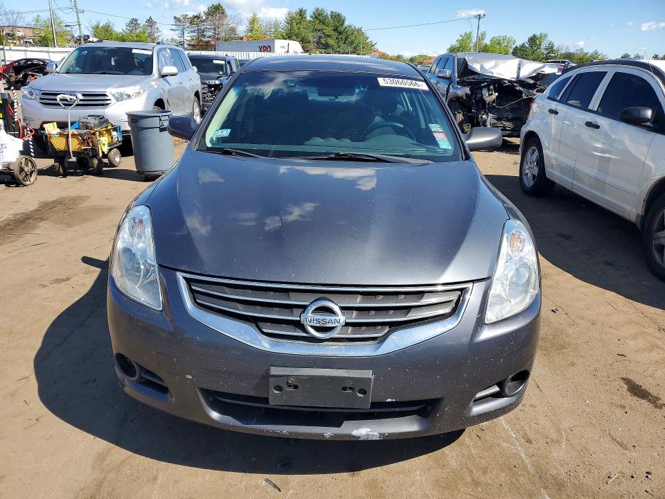 2012 Nissan Altima VIN 1N4AL2AP4CC236582 COPART salvage auction — REAR END, CT - CERT OF TITLE-SALVAGE, sold $475 on 2026-07-02 (photo 5)