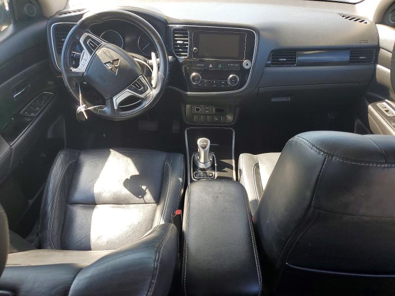 2018 Mitsubishi Outlander VIN JA4J24A51JZ031362 COPART salvage auction — SIDE, Va - Certificate Of Title, sold $5,300 on 2026-07-09 (photo 8)