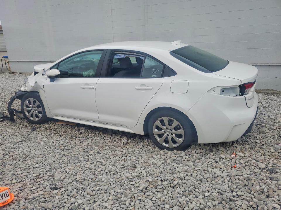 2026 Toyota Corolla VIN 5YFB4MDE8TP399714 COPART salvage auction — FRONT END, FL - CERTIFICATE OF DESTRUCTION, sold $3,950 on 2026-07-13 (photo 2)