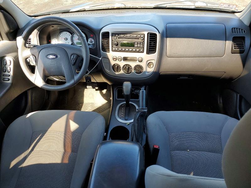2006 Ford Escape VIN 1FMYU93126KA28861 COPART salvage auction — REAR END, Ma - Cert Of Title-Salvage, sold $450 on 2026-07-09 (photo 8)