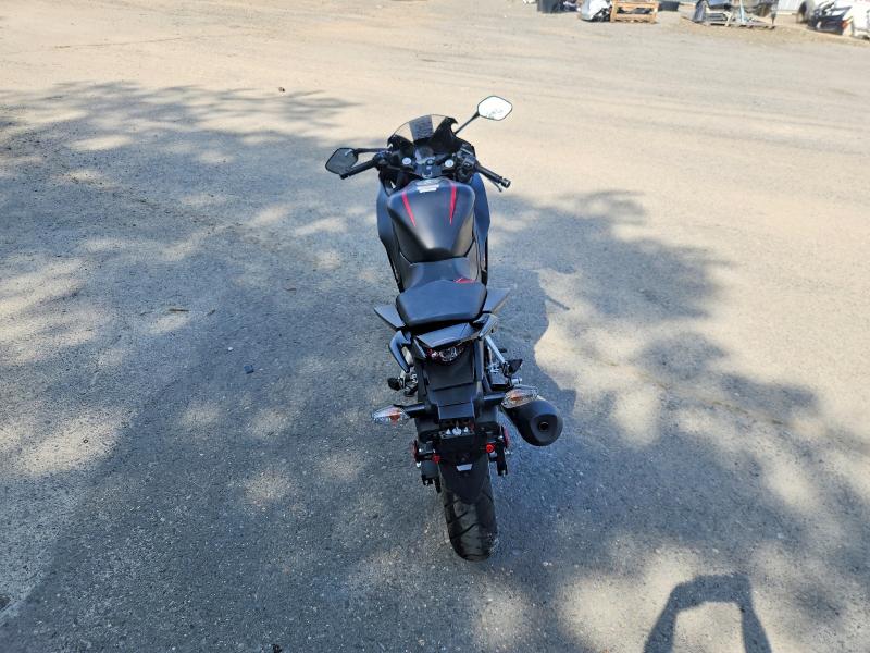 2022 Honda Cbr300 VIN MLHNC5108N5800108 COPART salvage auction — ALL OVER, Wv - Salvage Certificate, sold $250 on 2026-07-09 (photo 6)