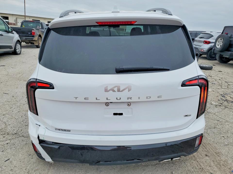 2024 Kia VIN 5XYP3DGC1RG463270 COPART salvage auction — SIDE, IN - CERT OF TITLE-SALVAGE TITLE, sold $12,100 on 2026-07-31 (photo 6)