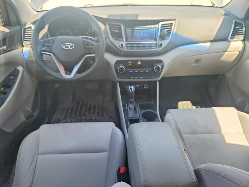 2018 Hyundai VIN KM8J23A45JU691615 COPART salvage auction — MINOR DENT/SCRATCHES, Fl - Certificate Of Title (P), sold $925 on 2026-07-24 (photo 8)