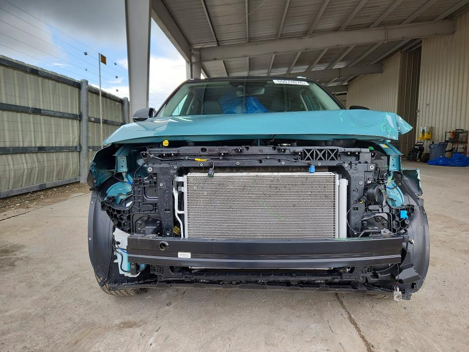 2025 Kia VIN KNDEU2AA0S7790231 COPART salvage auction — FRONT END, Fl - Cert Of Title Slvg Rebuildable, sold $6,500 on 2026-07-08 (photo 5)