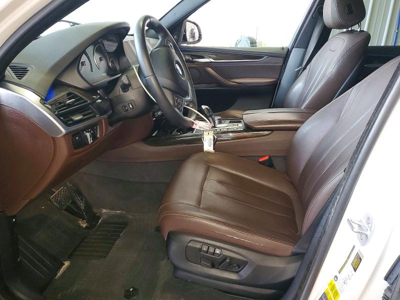 2017 BMW X5 VIN 5UXKT0C32H0V97118 COPART salvage auction — MINOR DENT/SCRATCHES, Pa - Cert Of Title (P), sold $9,400 on 2026-07-06 (photo 7)
