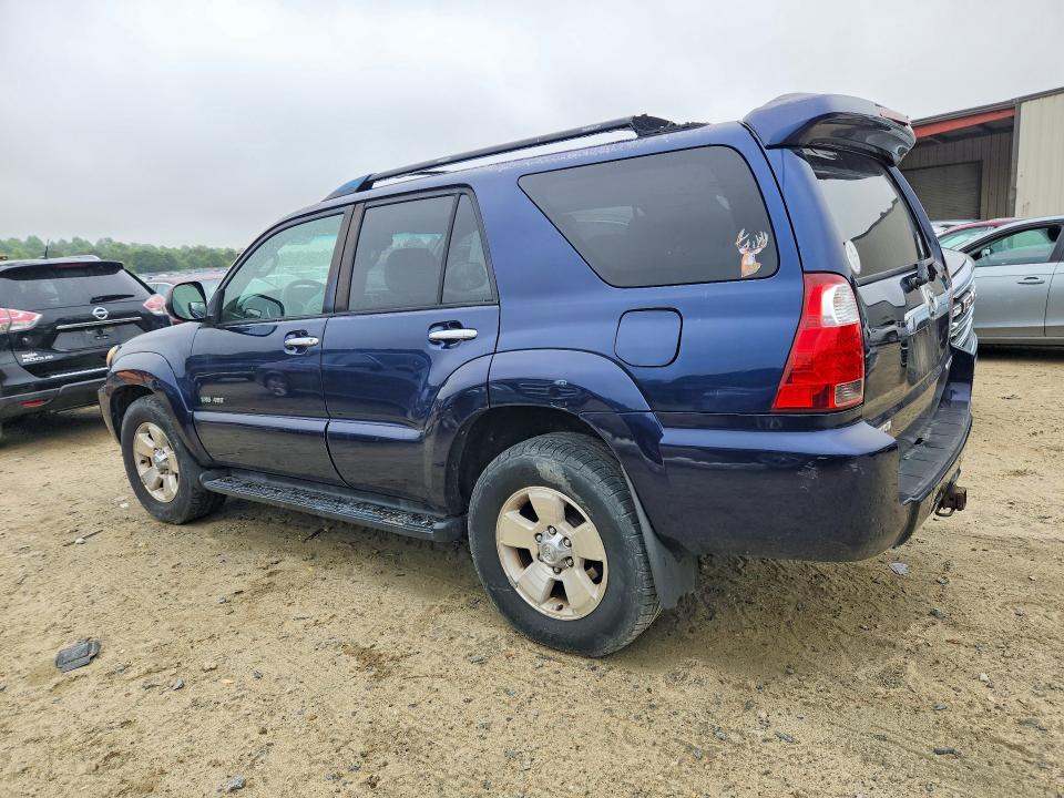 2006 Toyota 4runner VIN JTEBU14R560089600 COPART salvage auction — FRONT END, Md - Cert Of Salvage > 75% Damage, sold $2,700 on 2026-07-07 (photo 2)