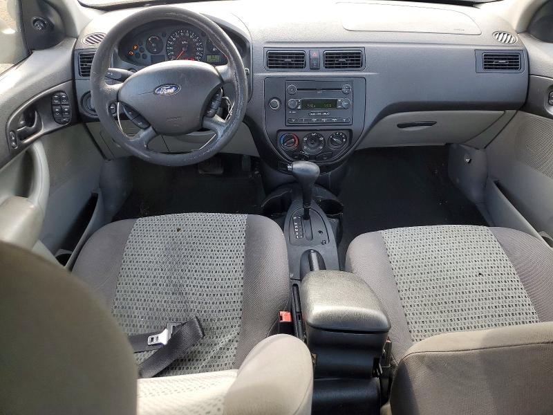 2006 Ford Focus VIN 1FAFP34N86W194172 COPART salvage auction — FRONT END, Il - Salvage Certificate, sold $250 on 2026-07-09 (photo 8)