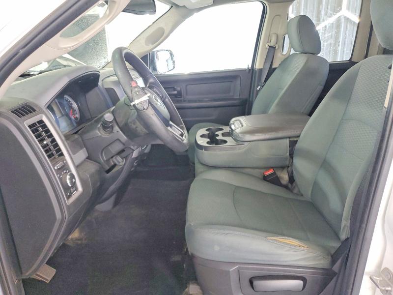 2016 Ram 1500 VIN 1C6RR7FT3GS421031 COPART salvage auction — MINOR DENT/SCRATCHES, Va - Certificate Of Title, sold $5,200 on 2026-07-09 (photo 7)