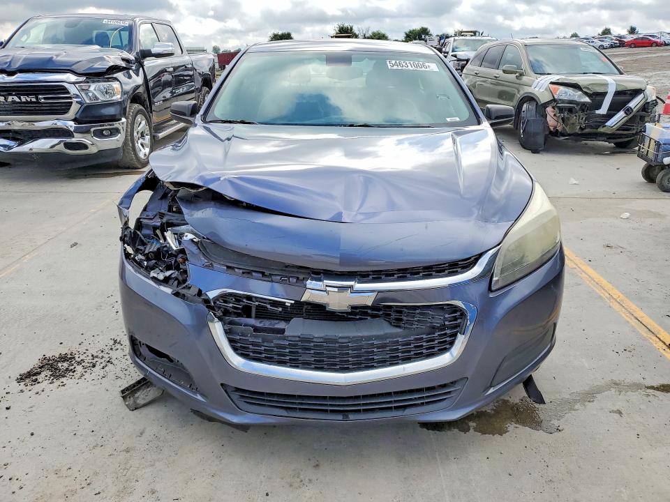 2014 Chevrolet Malibu VIN 1G11B5SL1EF140140 COPART salvage auction — FRONT END, Ky - Cert Of Title-Salvage, sold $375 on 2026-07-02 (photo 5)