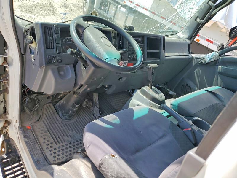 2014 Isuzu Npr VIN JALE5W167E7302086 COPART salvage auction — ROLLOVER, Ut - Salvage Certificate, sold $4,825 on 2026-07-06 (photo 8)