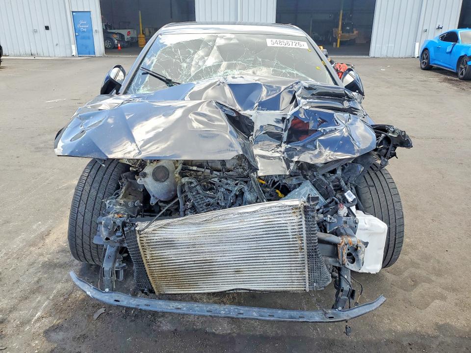 2024 Volkswagen Gti VIN WVWHA7CDXRW144334 COPART salvage auction — FRONT END, Salvage Title, sold $675 on 2026-07-15 (photo 5)