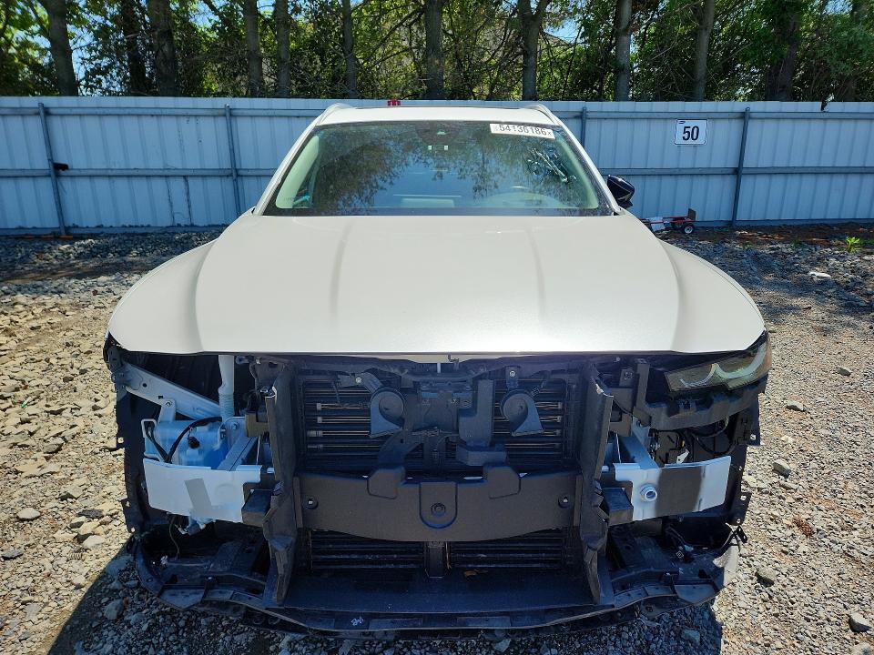 2023 Mazda Cx-50 VIN 7MMVABEY4PN117963 COPART salvage auction — REAR END, NJ - CERT OF TITLE-SALVAGE, sold $9,000 on 2026-07-13 (photo 5)