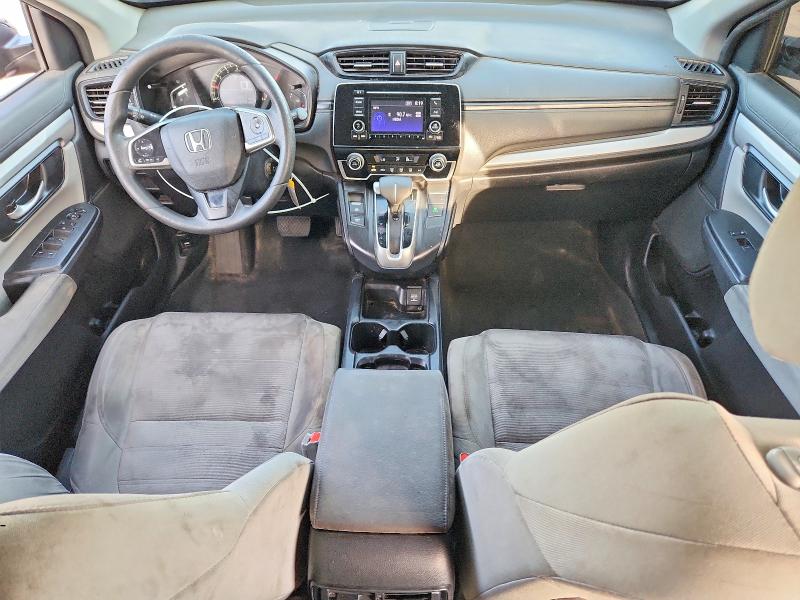2018 Honda Cr-v VIN 5J6RW5H32JL002991 COPART salvage auction — FRONT END, Fl - Certificate Of Title (P), sold $8,900 on 2026-07-28 (photo 8)