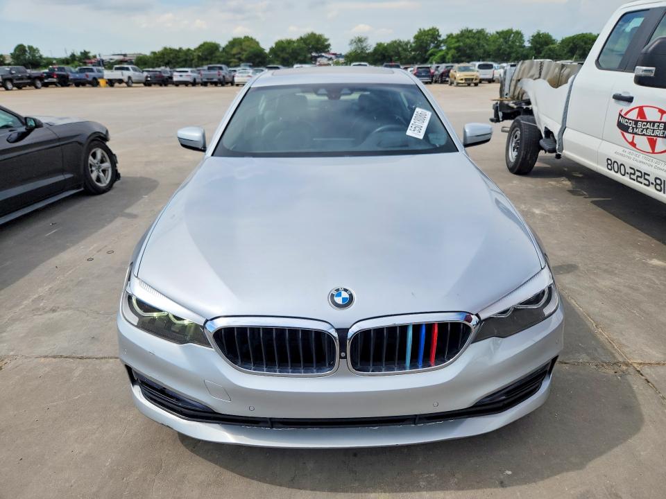 2019 BMW 5er VIN WBAJA5C56KG900673 COPART salvage auction — NORMAL WEAR, Tx - Certificate Of Title (P), sold $7,900 on 2026-07-29 (photo 5)