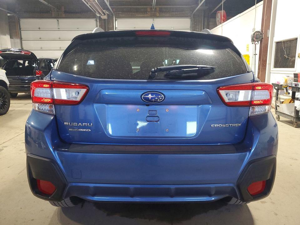 2018 Subaru Xv VIN JF2GTADC6J8219999 COPART salvage auction — FRONT END, Mn - Cert Of Title-Salvage, sold $3,450 on 2026-07-02 (photo 6)