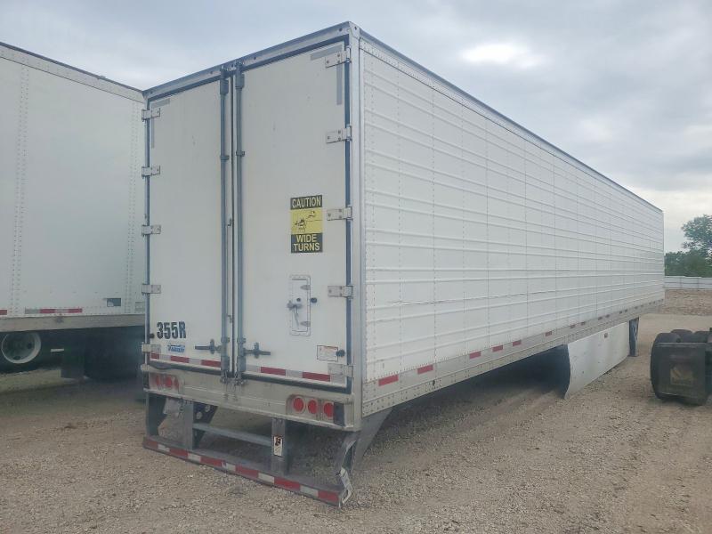 2023 Cimc reefer trailer VIN 527SR5328PM032750 COPART salvage auction — FRAME DAMAGE, ME - CERT OF TITLE-SALVAGE COLLISIO, sold $17,500 on 2026-09-17 (photo 5)