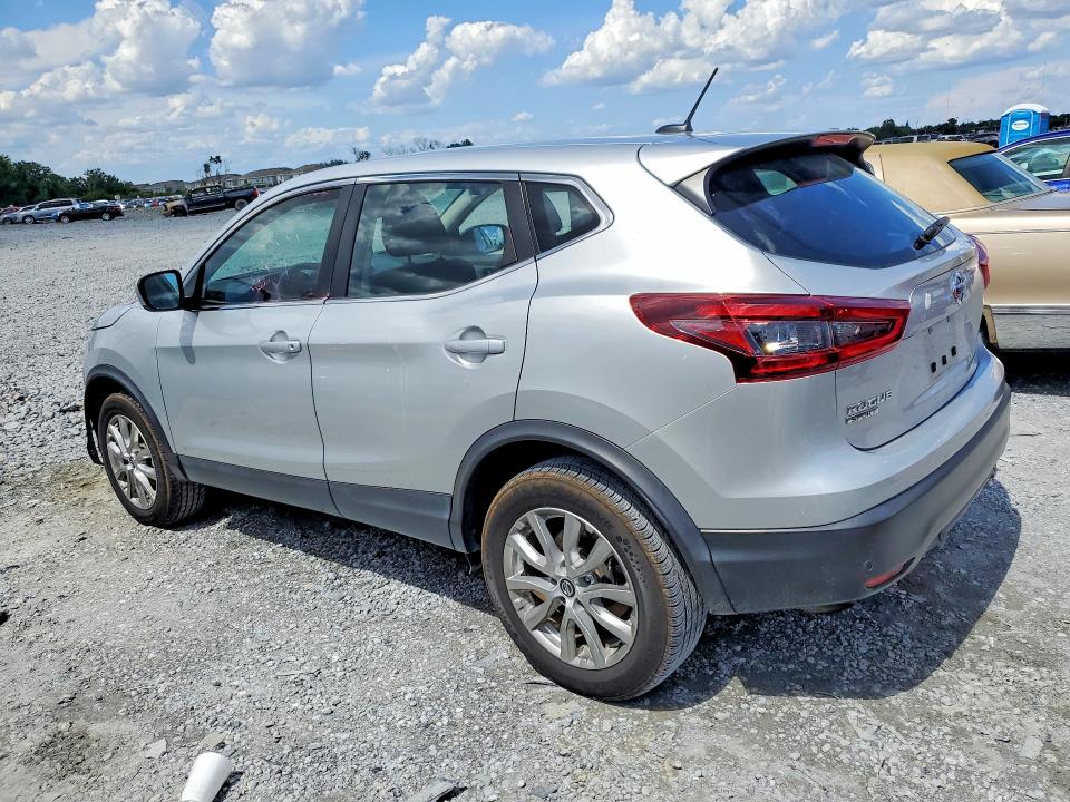 2021 Nissan Rogue VIN JN1BJ1AV1MW567796 COPART salvage auction — FRONT END, Fl - Certificate Of Destruction, sold $2,650 on 2026-07-10 (photo 2)