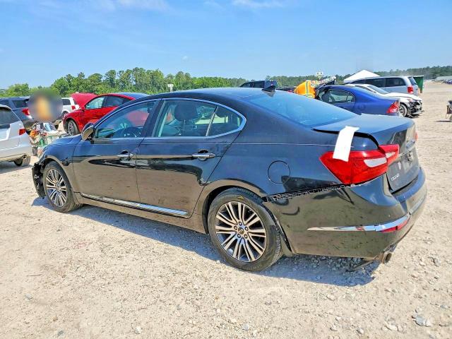 2015 Kia VIN KNALN4D7XF5187866 COPART salvage auction — FRONT END, Id - Salvage Certificate Of Title, sold $325 on 2026-07-28 (photo 2)
