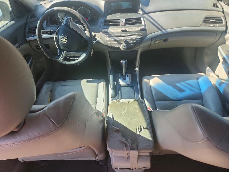 2010 Honda Accord VIN 1HGCP3F86AA014652 COPART salvage auction — FRONT END, Ar - Cert Of Title-Salvage, sold $550 on 2026-07-22 (photo 8)