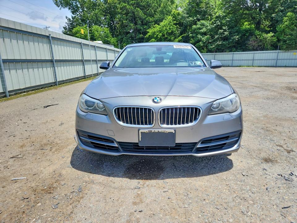 2014 BMW VIN WBA5B1C54ED481302 COPART salvage auction — MINOR DENT/SCRATCHES, Nj - Certificate Of Title, sold $2,100 on 2026-07-30 (photo 5)
