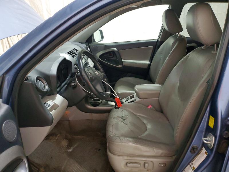 2010 Toyota Rav4 VIN JTMDF4DV3A5026383 COPART salvage auction — REAR END, NY - MV-907A SALVAGE CERTIFICATE, sold $2,100 on 2026-07-08 (photo 7)