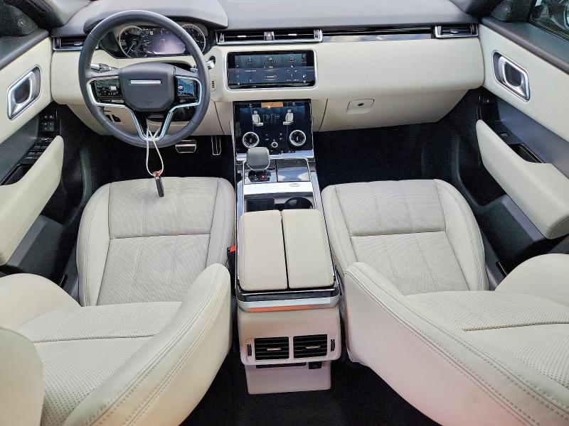 2023 Land rover RANGE ROVER VIN SALYT2EX2PA349606 COPART salvage auction — NORMAL WEAR, Tx - Certificate Of Title (P), sold $28,000 on 2026-07-30 (photo 8)