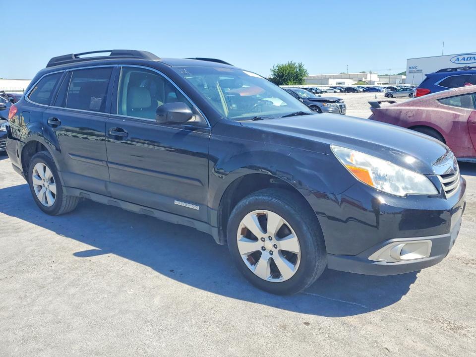 2012 Subaru Outback VIN 4S4BRCGC3C3275456 COPART salvage auction — MECHANICAL, Ok - Certificate Of Title, sold $600 on 2026-07-10 (photo 4)