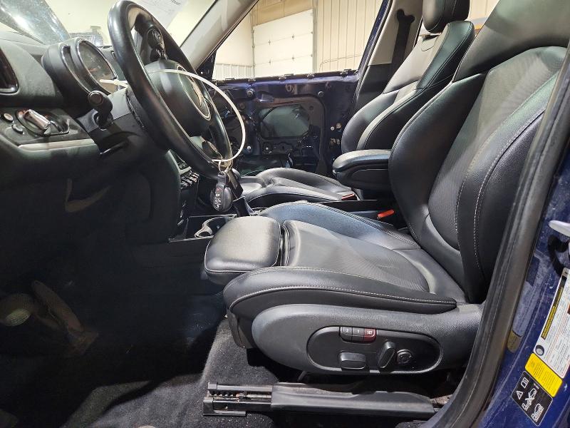 2018 Mini Cooper VIN WMZYT5C3XJ3E61884 COPART salvage auction — SIDE, Nh - Cert Of Title-Salvage, sold $3,450 on 2026-07-09 (photo 7)
