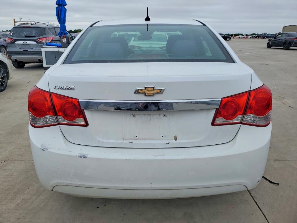 2014 Chevrolet VIN 1G1PA5SH3E7488041 COPART salvage auction — FRONT END, Tx - Salvage Vehicle Title, sold $475 on 2026-07-02 (photo 6)
