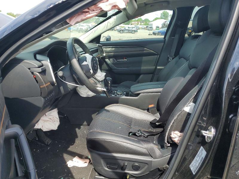 2025 Mazda VIN 7MMVABEY1SN347954 COPART salvage auction — ROLLOVER, Nj - Cert Of Title-Salvage, sold $3,050 on 2026-07-24 (photo 7)