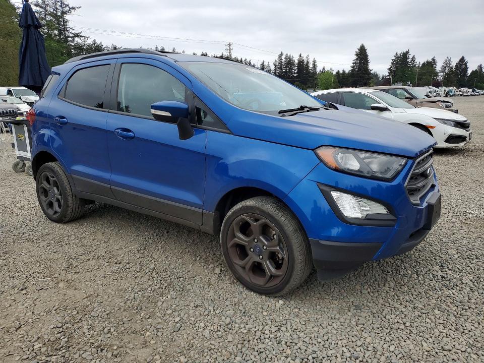 2018 Ford VIN MAJ6P1CL6JC181984 COPART salvage auction — FRONT END, Wa - Bill Of Sale, sold $625 on 2026-07-17 (photo 4)