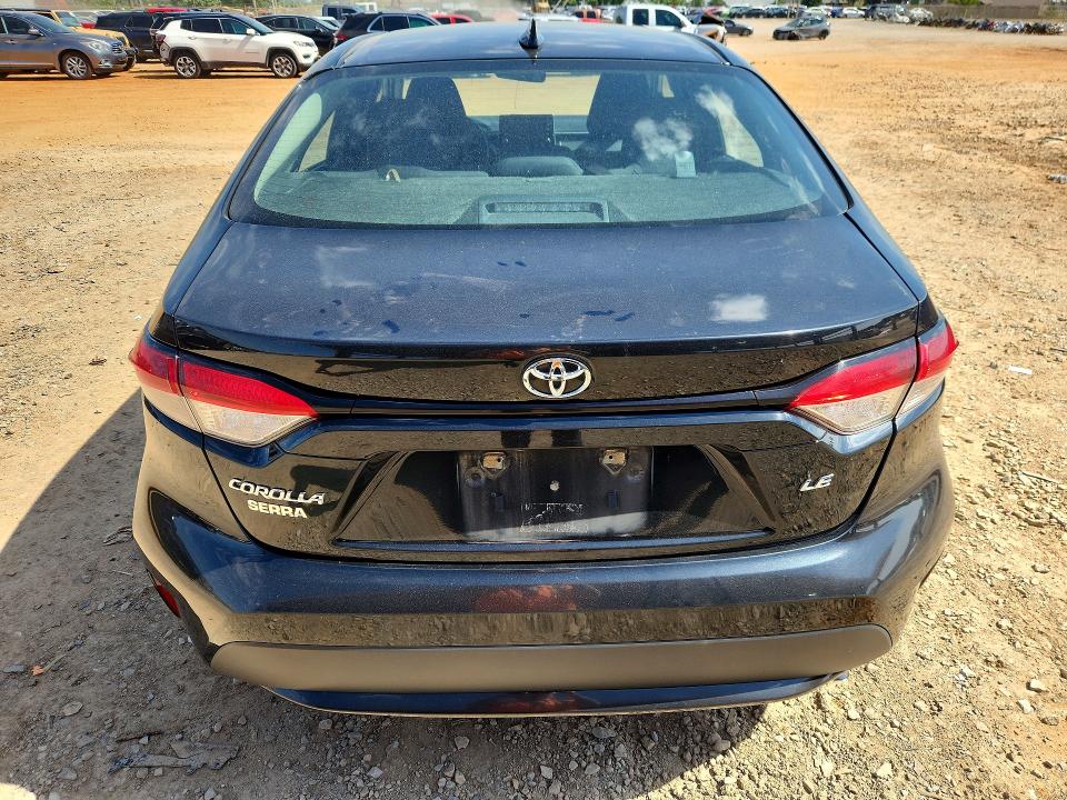 2021 Toyota Corolla VIN 5YFEPMAE7MP231136 COPART salvage auction — SIDE, Al - Cert Of Title-Salvage Title, sold $3,550 on 2026-07-15 (photo 6)