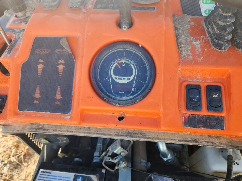 2022 Cormidi Construction equipment VIN CRMCMF15VM0R03373 COPART salvage auction — VANDALISM, UT - BILL OF SALE, sold $5,900 on 2026-07-06 (photo 8)