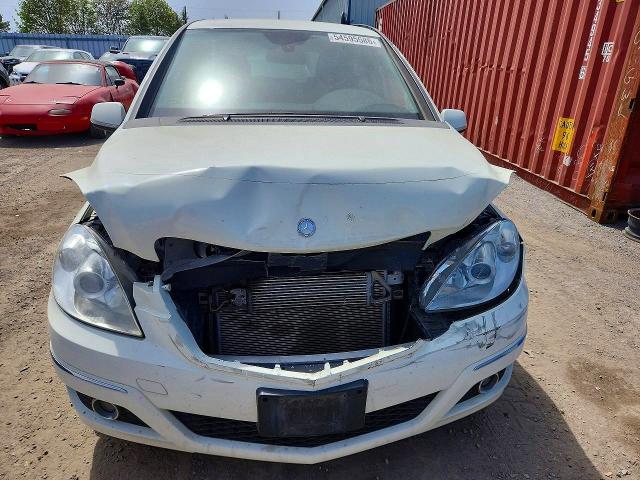 2010 Mercedes-benz B-class VIN WDDFH3DB2AJ524347 COPART salvage auction — FRONT END, ON - PERMIT SALVAGE, sold $300 on 2026-07-21 (photo 5)