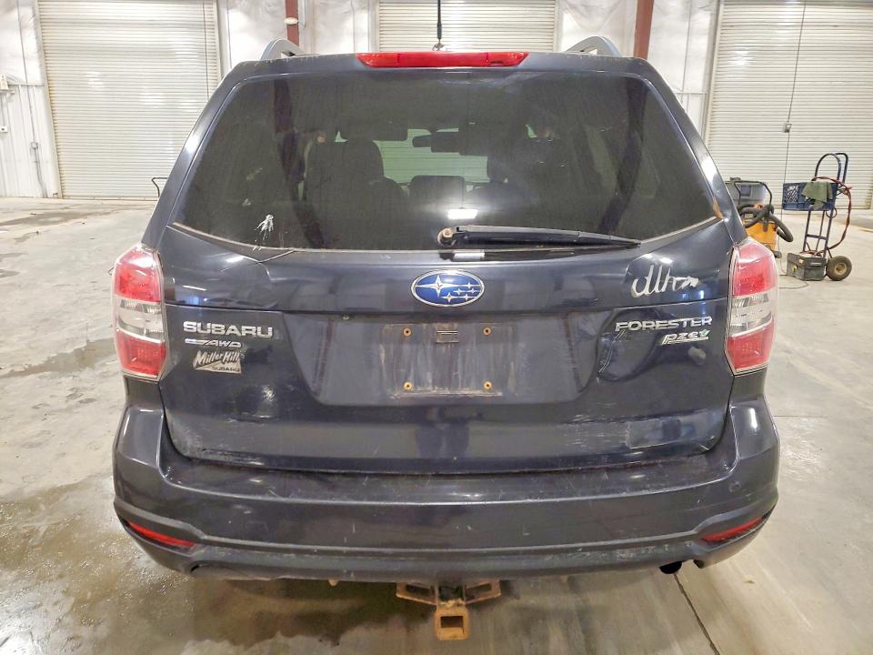 2015 Subaru VIN JF2SJADC1FH806375 COPART salvage auction — FRONT END, Mn - Cert Of Title-Prior Salvage, sold $525 on 2026-07-27 (photo 6)